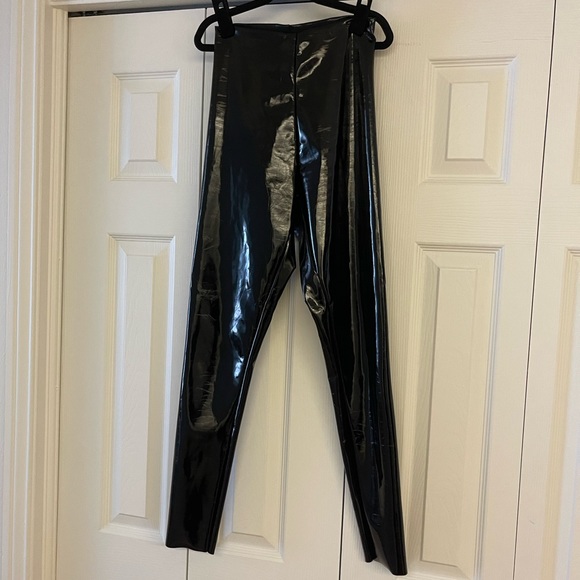 Commando 🖤🖤 Perfect Control Patent Leather Legging XS - Picture 6 of 8